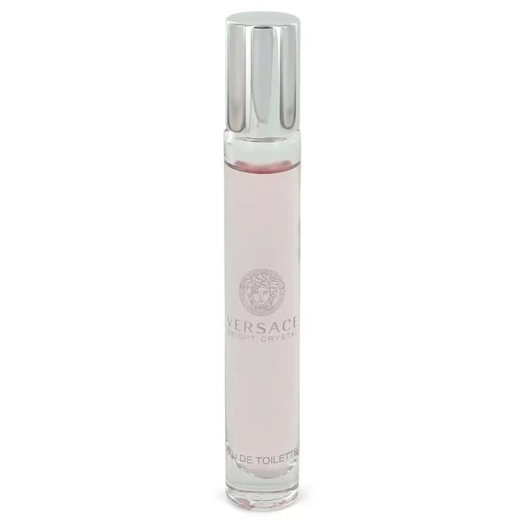 Bright Crystal by Versace Mini EDT Roller Ball (Tester) for Women