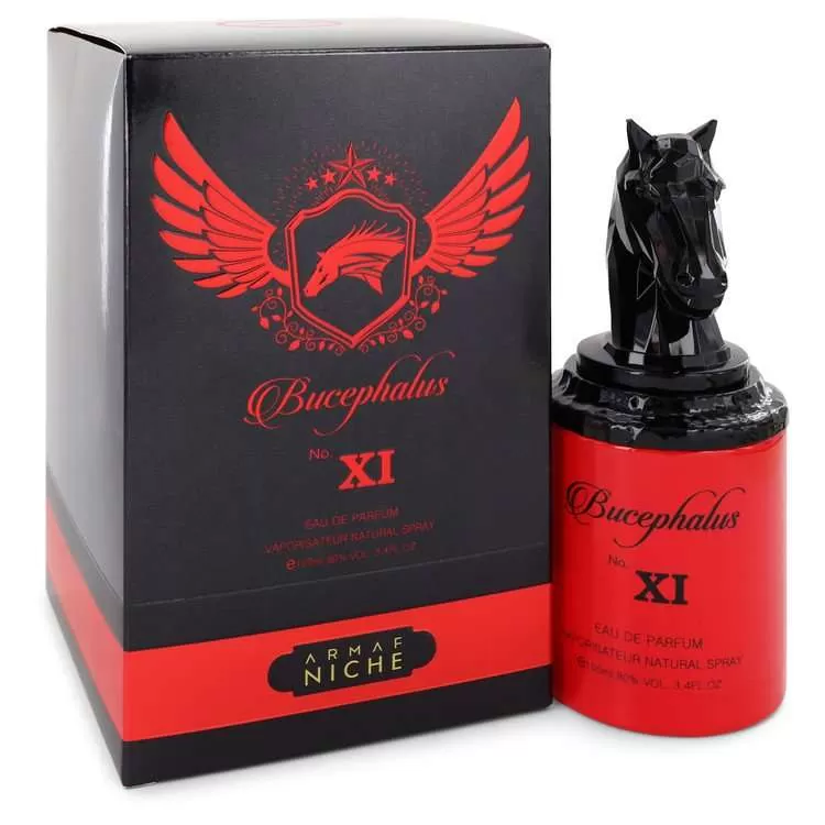 Bucephalus XI by Armaf Eau De Parfum Spray for Men