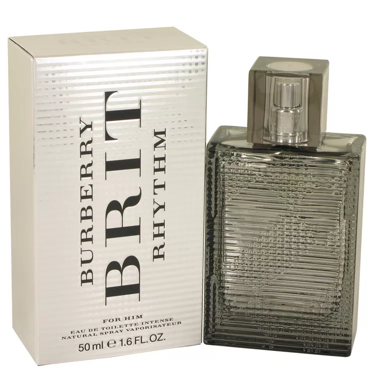 Burberry Brit Rhythm Intense Eau De Toilette Spray