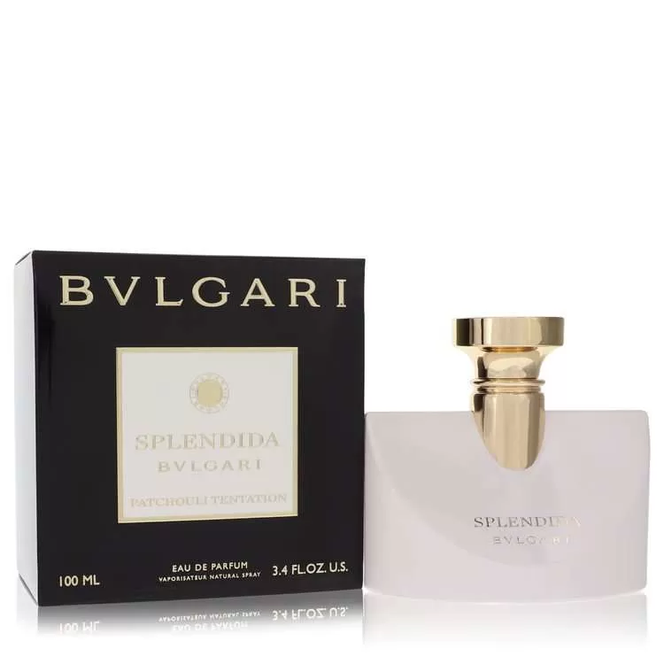 Bvlgari Splendida Patchouli Tentation by Bvlgari Eau De Parfum Spray for Women