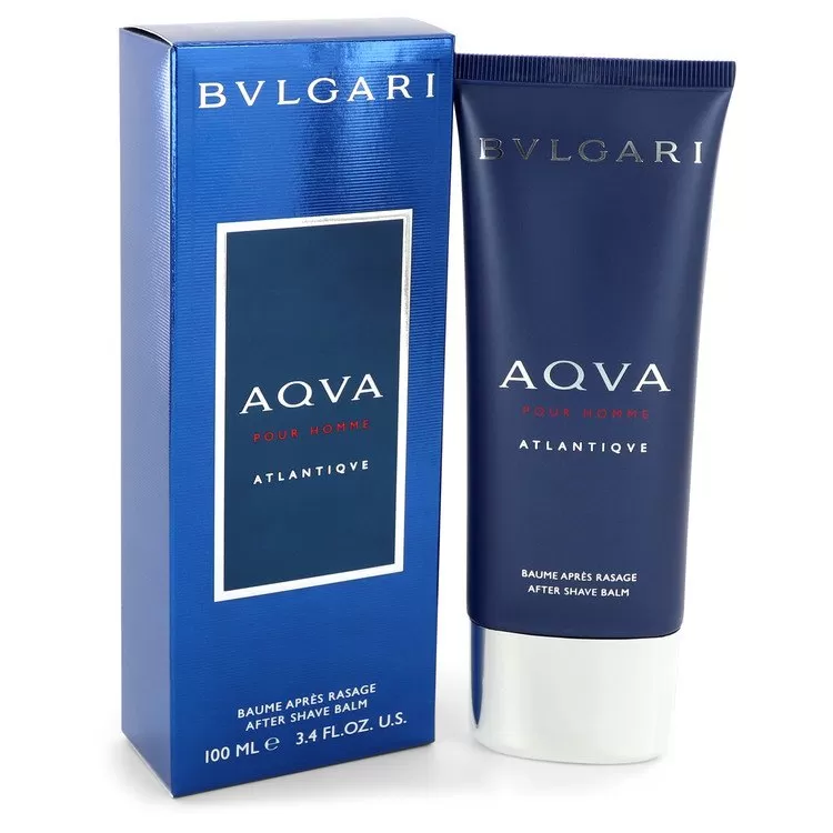 Bvlgari Aqua Atlantique After Shave Balm