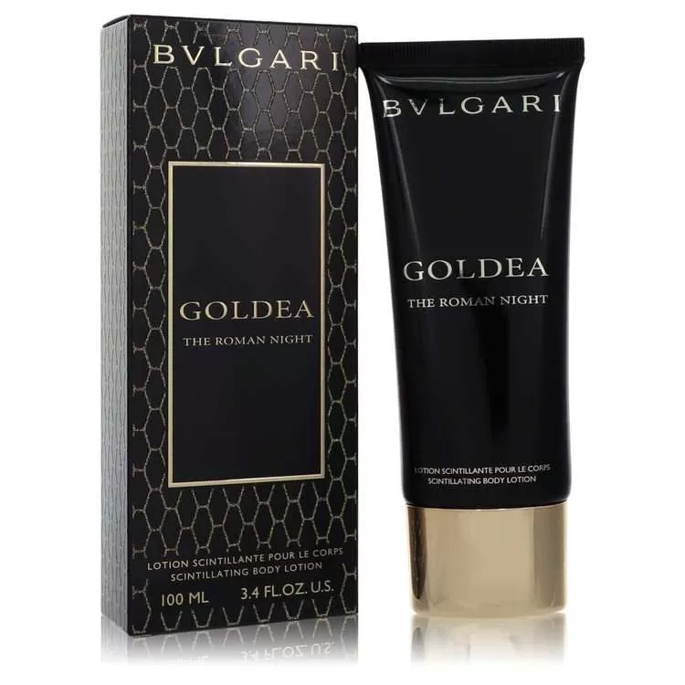 Bvlgari Goldea The Roman Night by Bvlgari Scintillating Body Lotion for Women