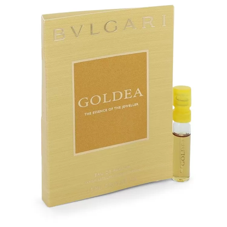 Bvlgari Goldea Vial (sample)