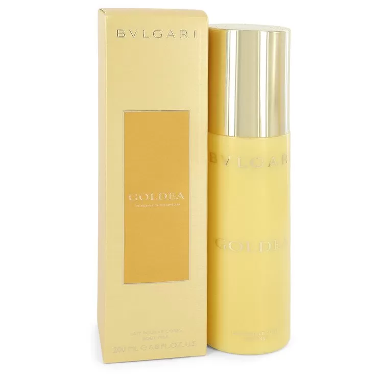 Bvlgari Goldea Body Milk