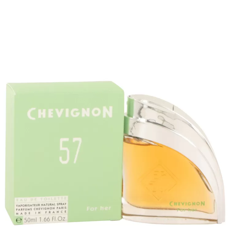 CHEVIGNON 57 Eau De Toilette Spray