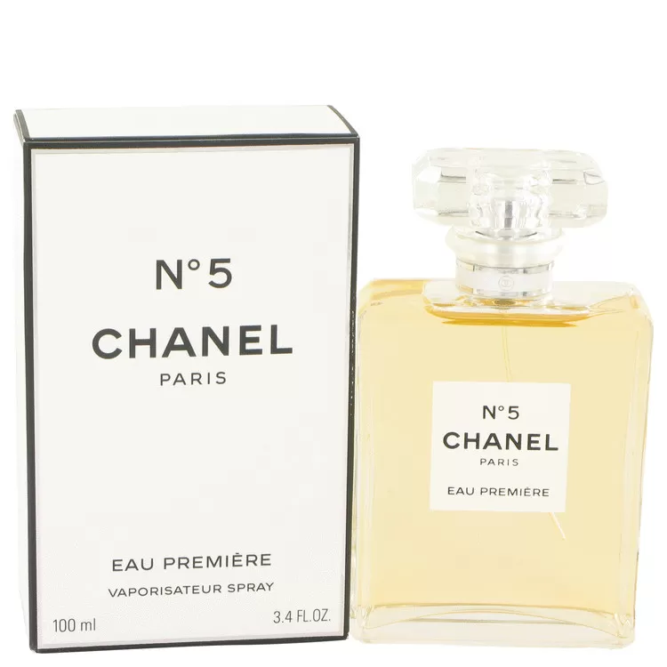 CHANEL No. 5 Eau De Parfum Premiere Spray