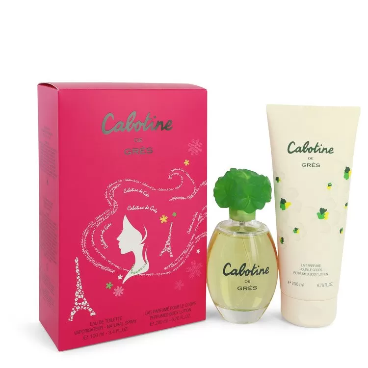 CABOTINE Gift Set