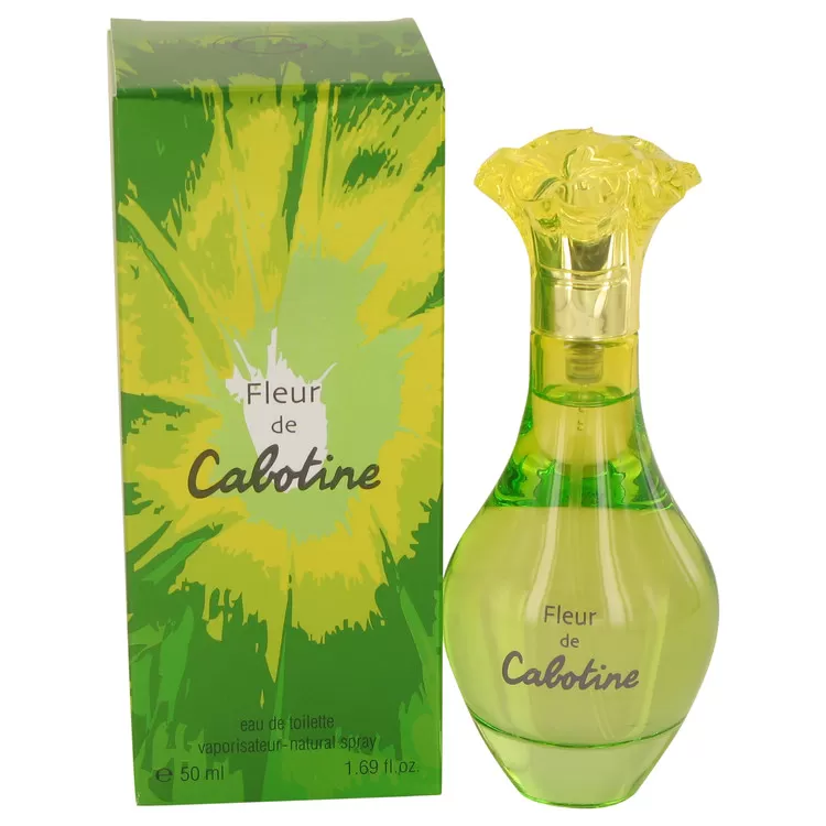 Cabotine Fleur Edition Eau De Toilette Spray