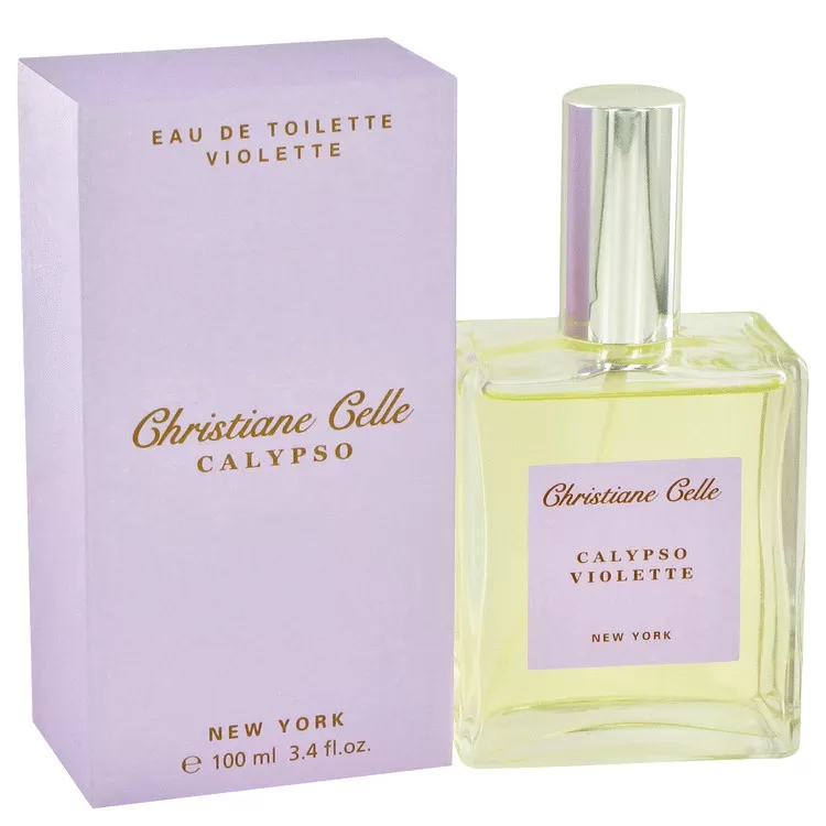Calypso Violette Eau De Toilette Spray