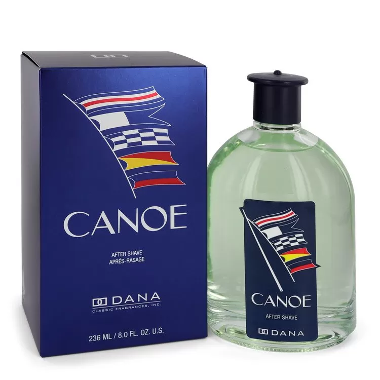 CANOE After Shave Splash