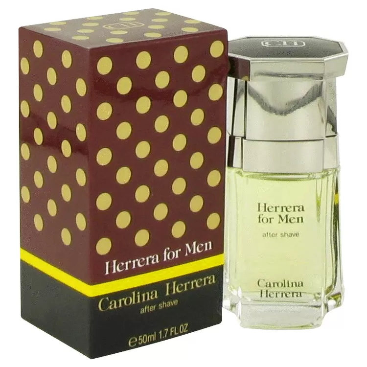 CAROLINA HERRERA After Shave