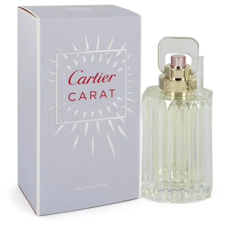 Cartier Carat Eau De Parfum Spray