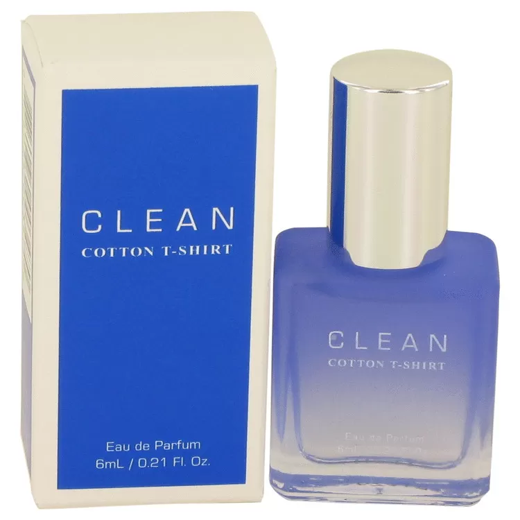 Clean Cotton T-Shirt Mini EDP