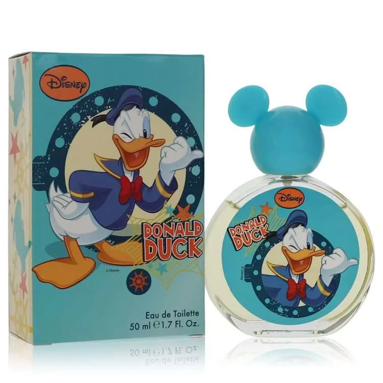 DONALD Duck by Disney Eau De Toilette Spray for Men
