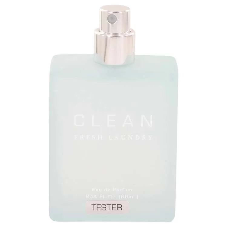 Clean Fresh Laundry by Clean Eau De Parfum Spray (Tester) for Women