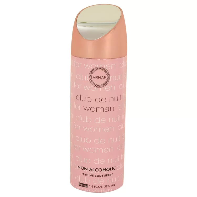 Club De Nuit Body Spray