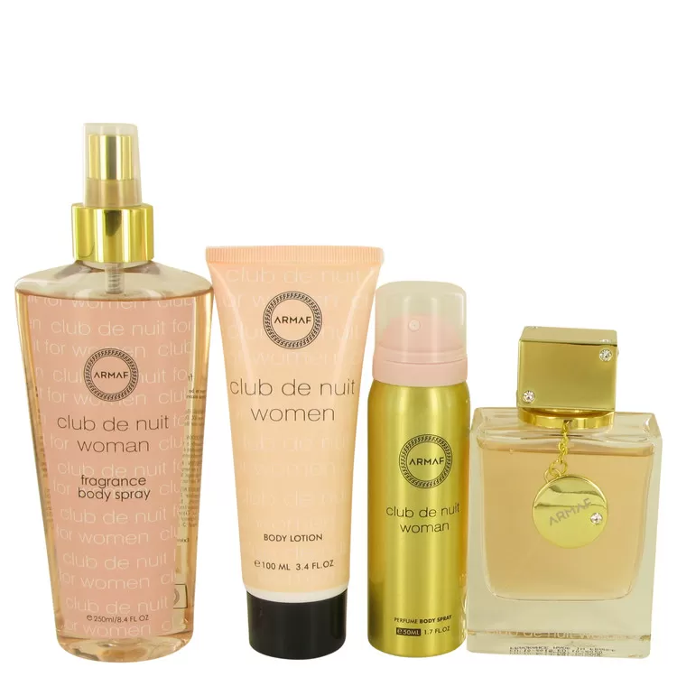 Club De Nuit Gift Set