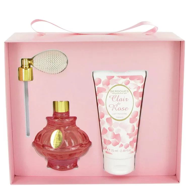 Clair De Rose Gift Set