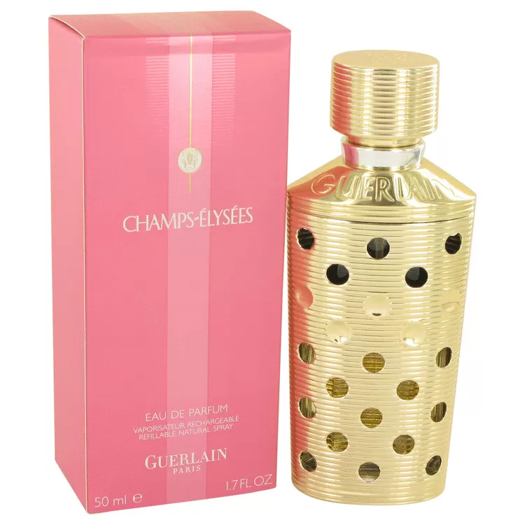 CHAMPS ELYSEES Eau De Parfum Spray Refillable