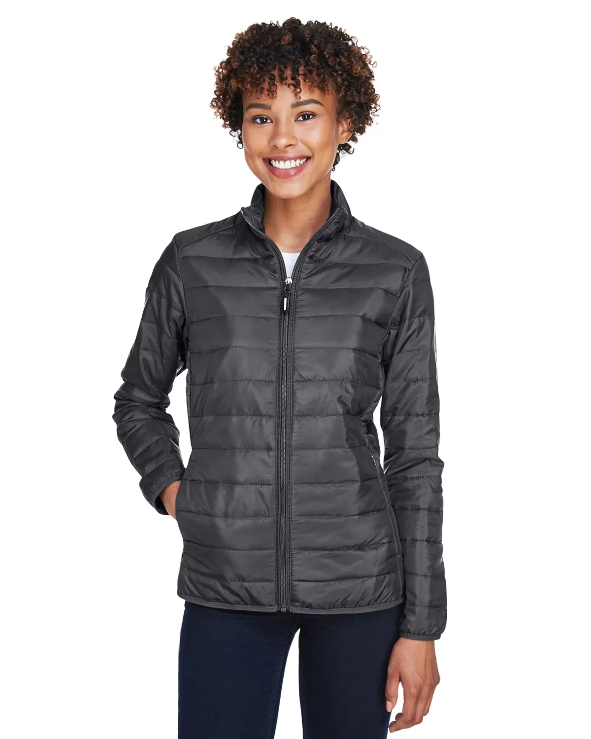 Ash City - Core 365 CE700W Ladies' Prevail Packable Puffer Jacket