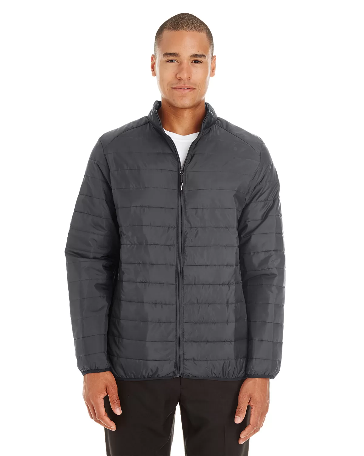 Ash City - Core 365 CE700 Men's Prevail Packable Puffer Jacket