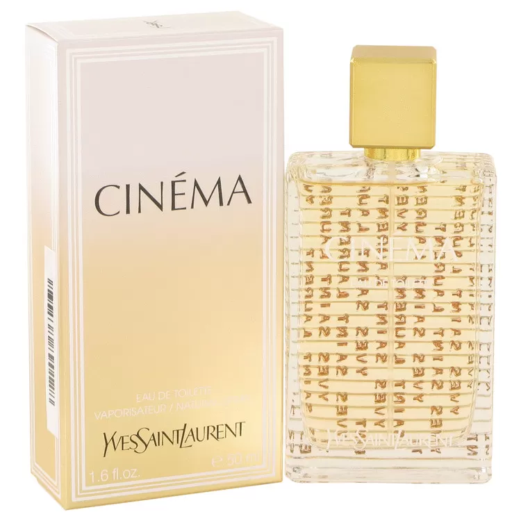 Cinema Eau De Toilette Spray