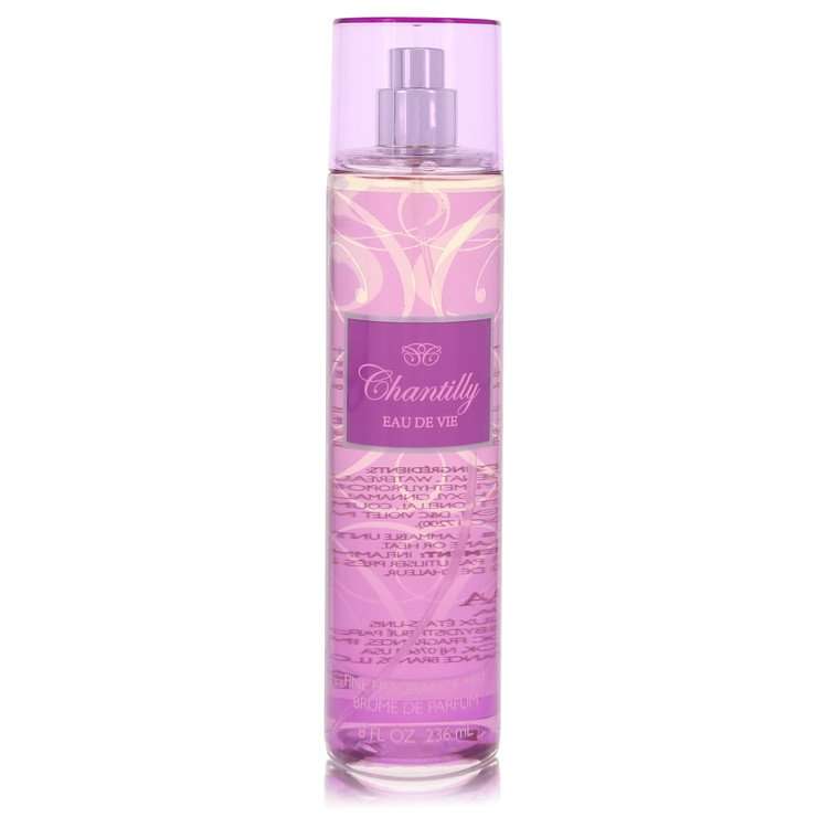 Chantilly Eau de Vie by Dana Fragrance Mist Parfum Spray for Women