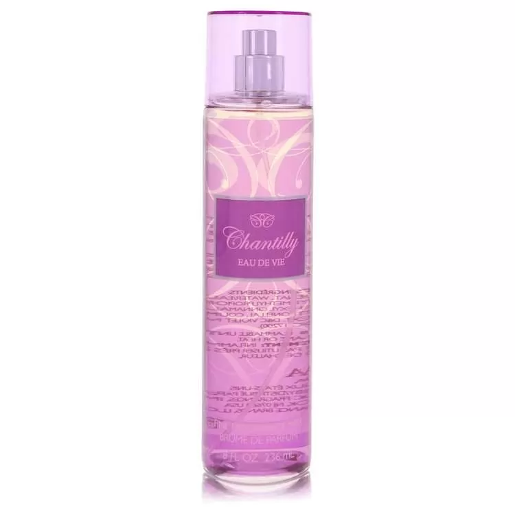 Chantilly Eau de Vie by Dana Fragrance Mist Parfum Spray for Women