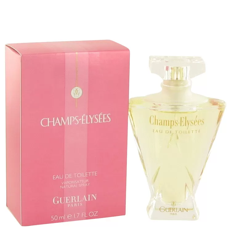 CHAMPS ELYSEES Eau De Toilette Spray