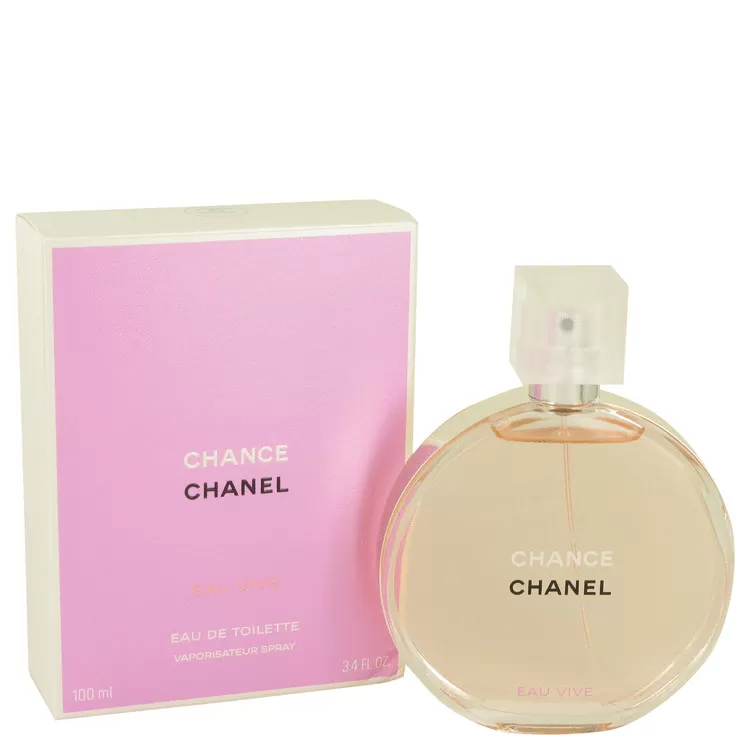 Chance Eau Vive Eau De Toilette Spray