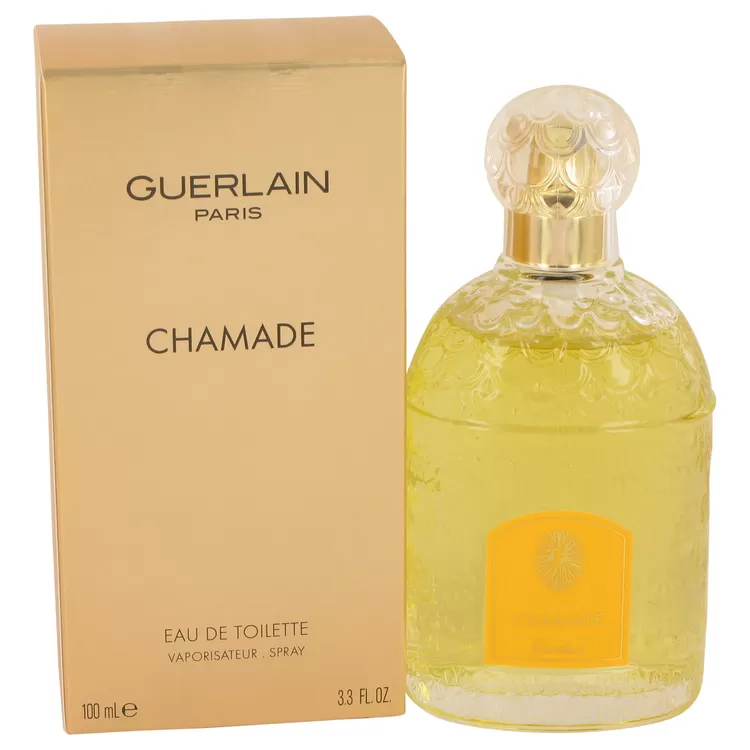 CHAMADE Eau De Toilette Spray