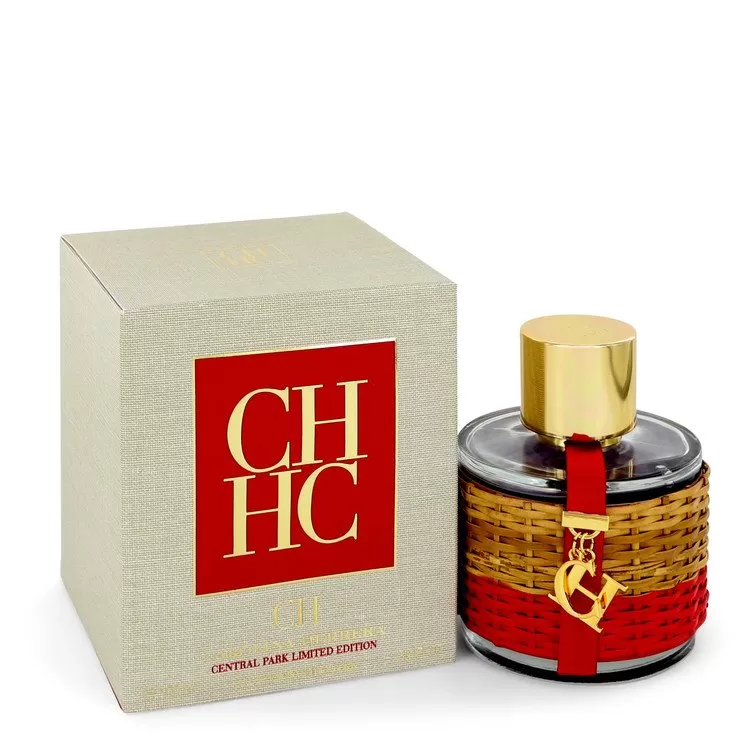 Ch Central Park Edition Eau De Toilette Spray