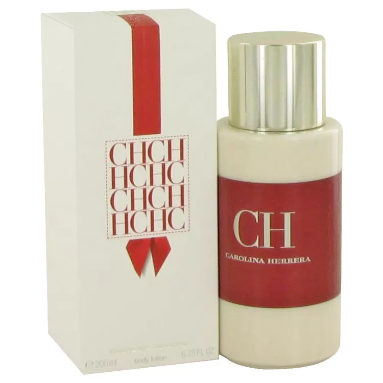 CH Carolina Herrera Body Lotion