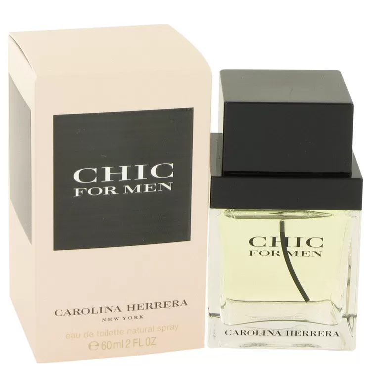 Chic Eau De Toilette Spray