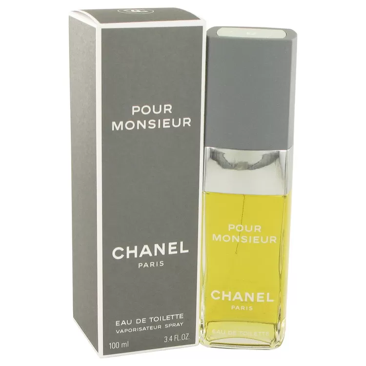 Chanel Men Eau De Toilette Spray