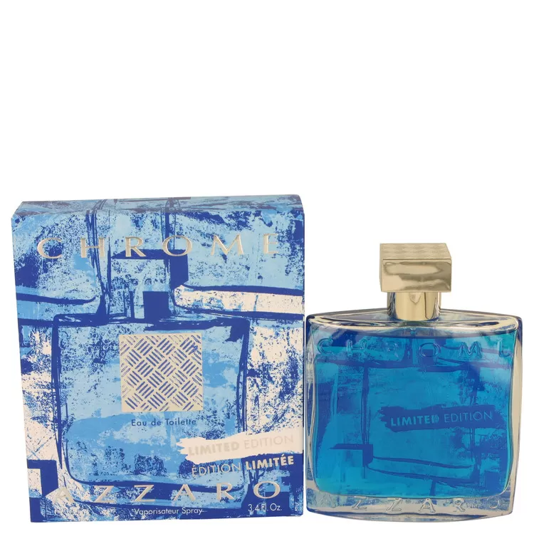 Chrome Summer Eau De Toilette Spray (Limited Edition 2015)