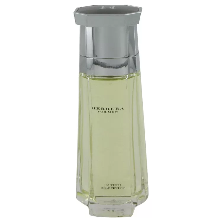 CAROLINA HERRERA Eau De Toilette Spray (Tester)