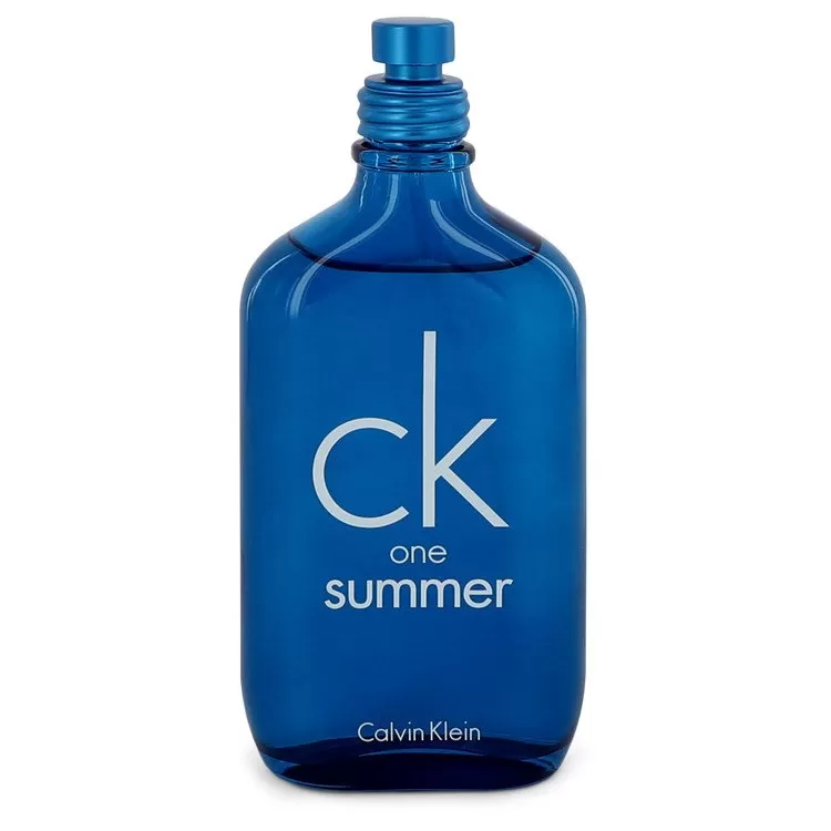 Ck One Summer Eau De Toilette Spray (2018 Unisex Tester)
