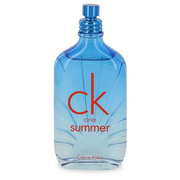 Ck One Summer Eau De Toilette Spray (2017 Tester)