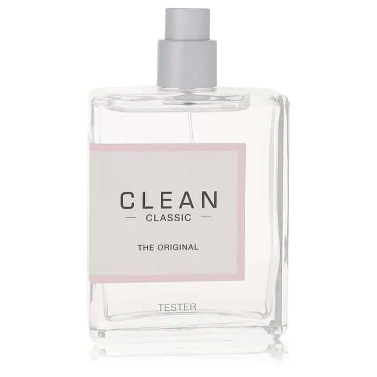 Clean Original by Clean Eau De Parfum Spray (Tester) for Women