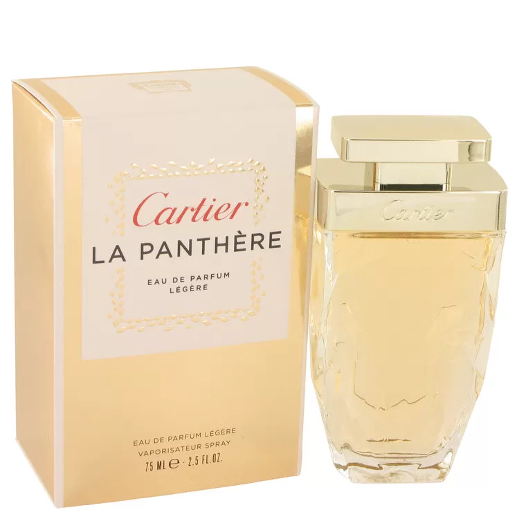 Cartier La Panthere Eau De Parfum Legere Spray
