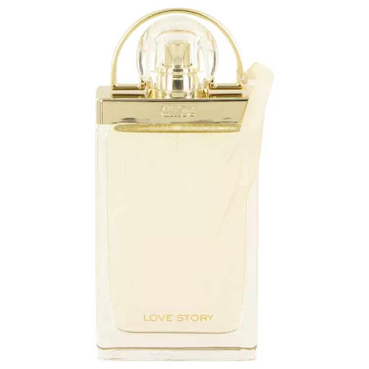 Chloe Love Story Eau De Parfum Spray (Tester)