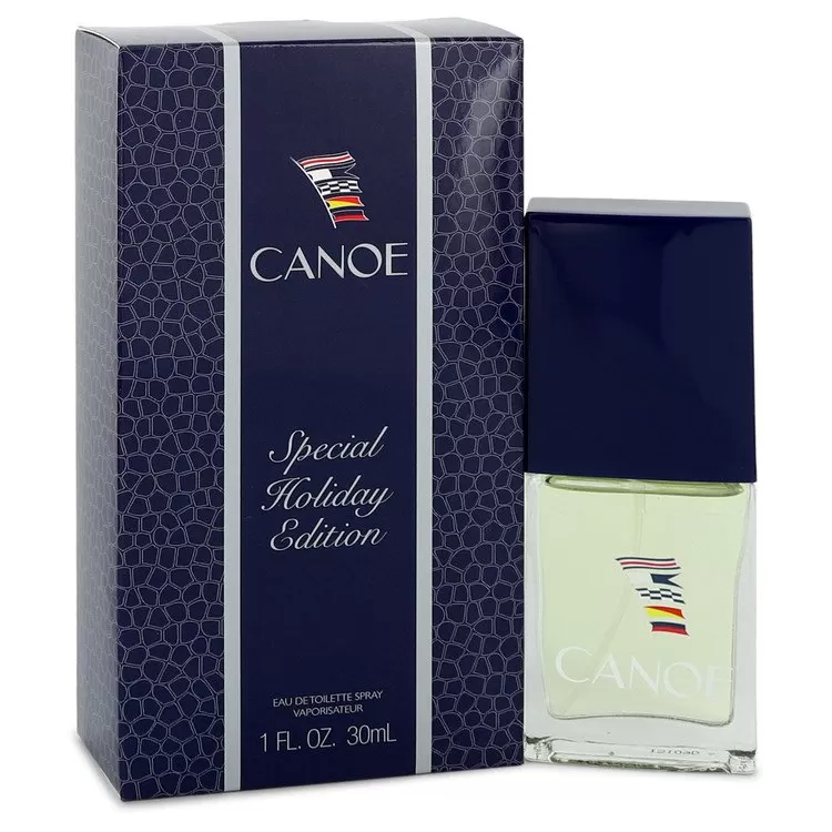 Canoe Eau De Toilette / Eau De Cologne Spray