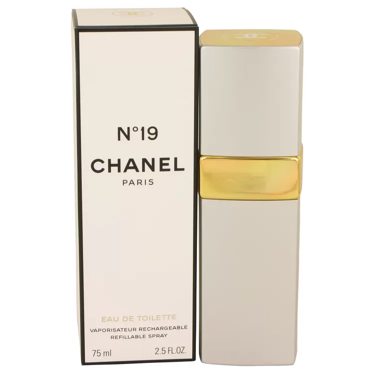 CHANEL 19 Eau De Toilette Refillable Spray