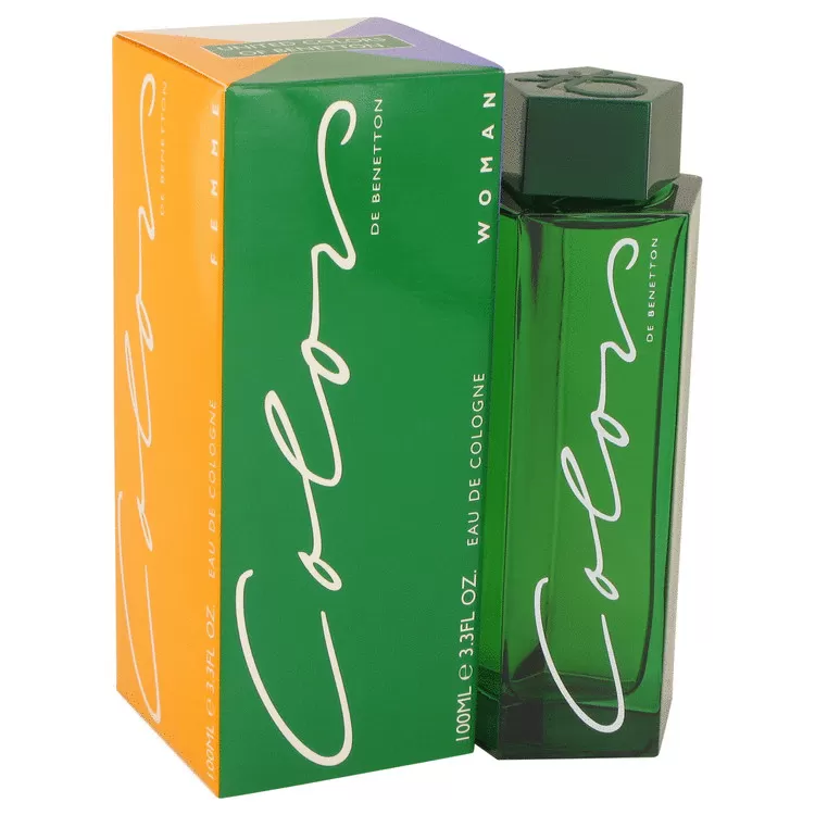 COLORS Eau De Cologne