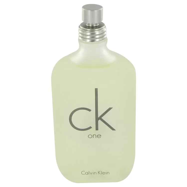CK ONE by Calvin Klein Eau De Toilette Spray (Unisex Tester) for Women