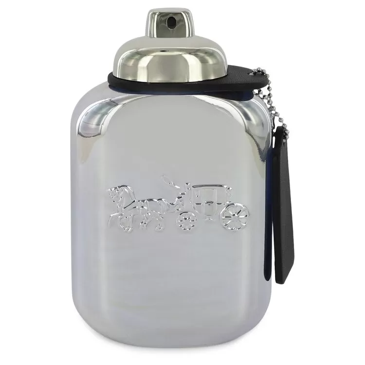 Coach Platinum Eau De Parfum Spray (Tester)