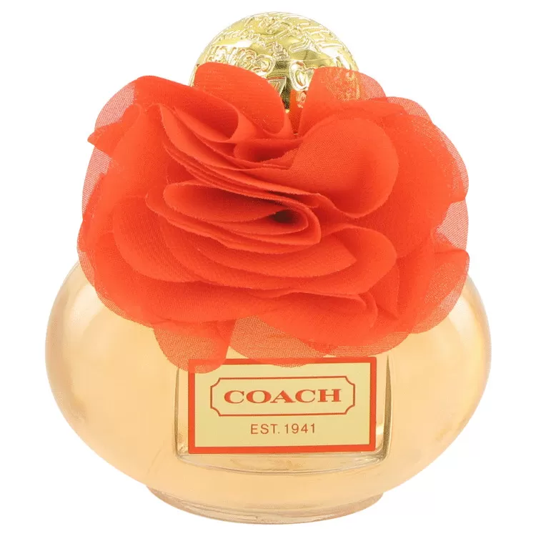 Coach Poppy Blossom Eau De Parfum Spray (Tester)
