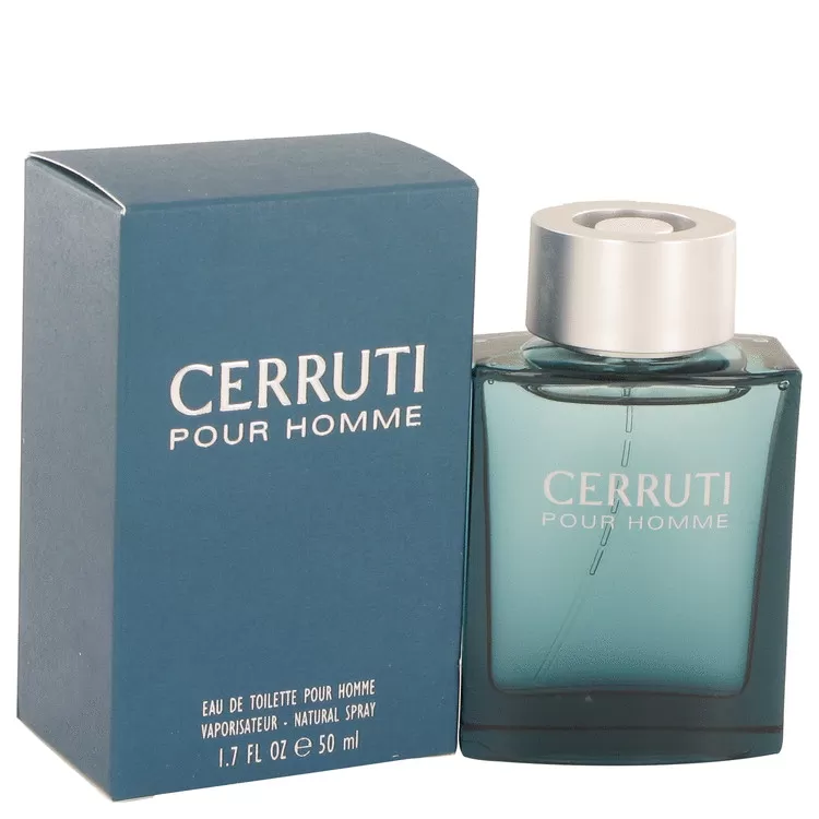 Cerruti Pour Homme Eau De Toilette Spray