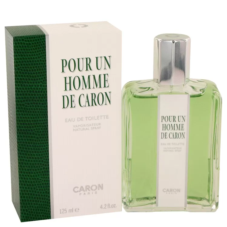 CARON Pour Homme Eau De Toilette Spray
